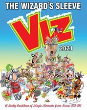 Viz Annual 2021: The Wizard's