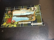 Douglas Tartan Border, Passing :Clouds, FORTROSE, Black Isle, Ross-shire