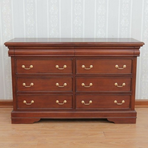 Large chest drawers solid - large, of