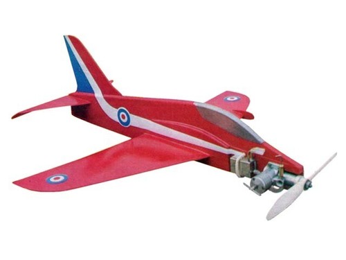 Bae hawk profile - hawk, 30"