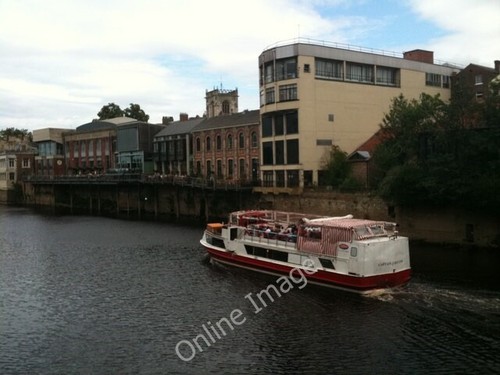Photo 6x4 pleasure boat - photo, the