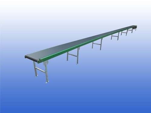 Used belt conveyor - 40, cm