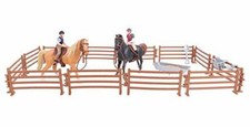 Toyland® Horse & Jump Fence