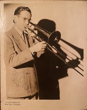 Glenn Miller Signed
