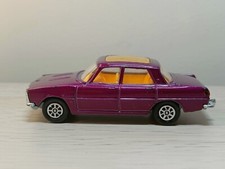Corgi Toys 281 Rover 2000TC