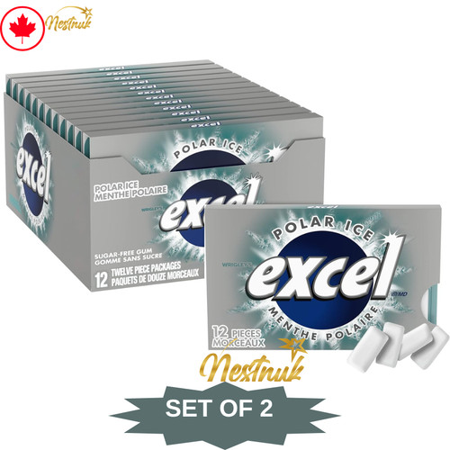 Excel sugar free polar ice - polar,