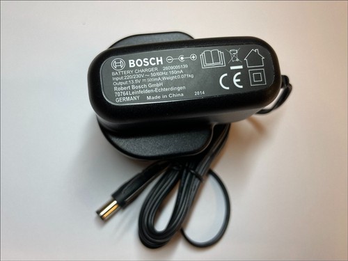 500ma bosch battery - 13.5v,
