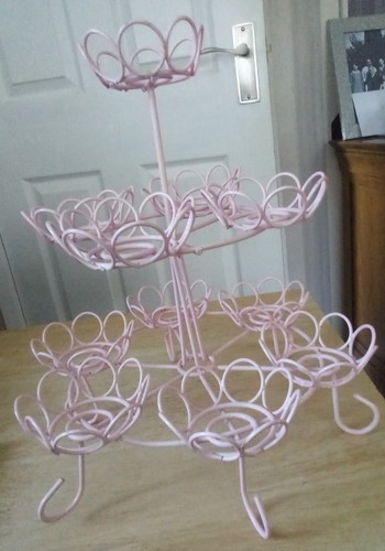 Cup cake tree display - cake,