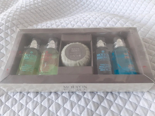 Molton brown gift - set, 4