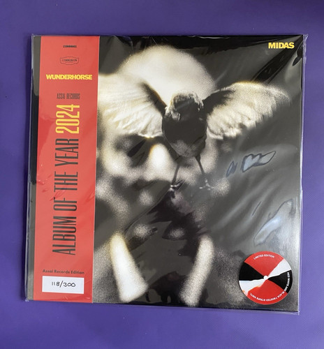Wunderhorse midas album - midas, the