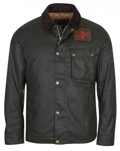 Barbour international steve - barbour,