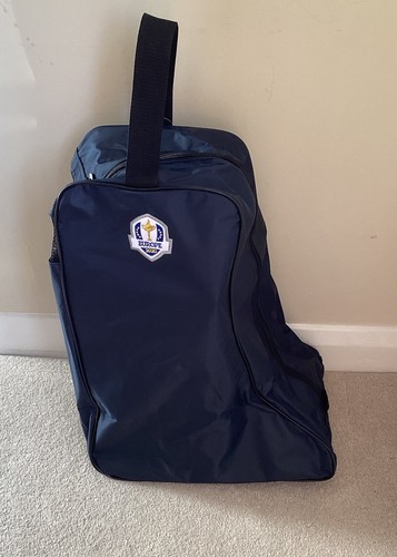 Ryder cup welly boot - cup, bag