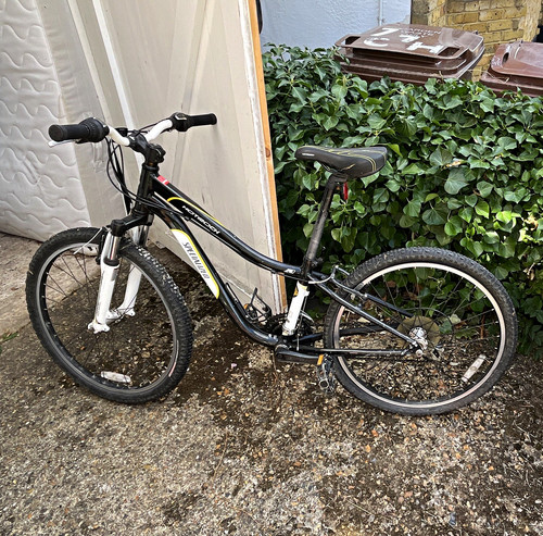 Specialized hotrock 24in - hotrock, xs
