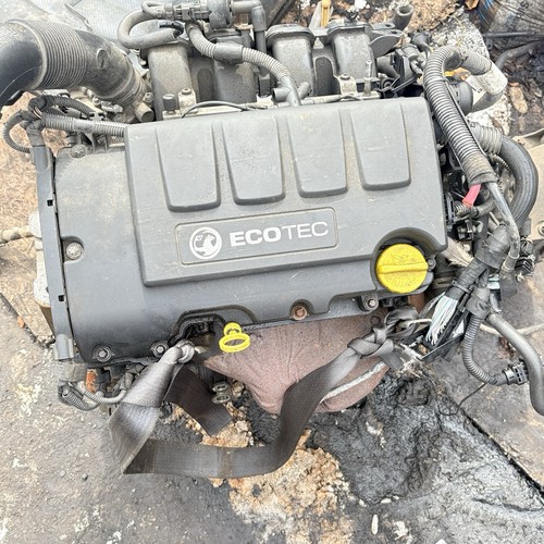 Vauxhall corsa 2 petrol - corsa, 1.2