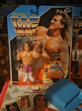 WWF Hasbro MOC Brutus The