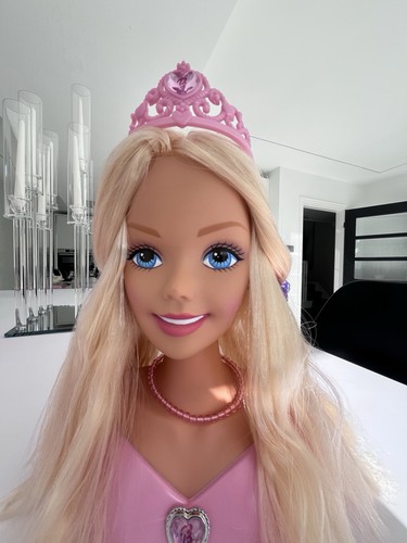 2001 barbie make pretty - barbie, me