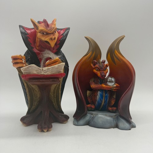 Steve tunturi dragon figurines - tunturi,