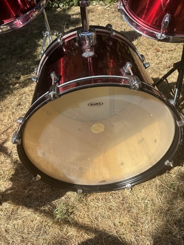 Mapex acoustic analogue drum - analogue,