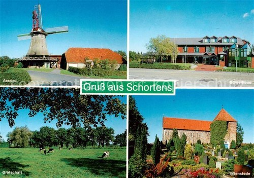 Schortens accum muehle - schortens,