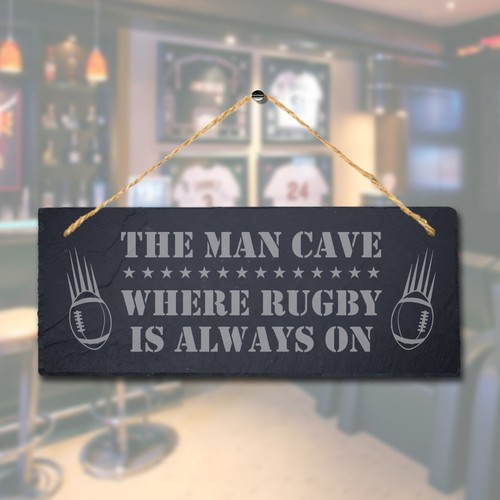 The man cave - cave, on