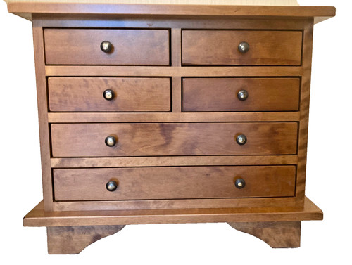 Laura ashley garrat 6 drawer - ashley,