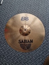 Sabian B8 18-inch Thin Crash