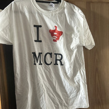 Vintage Ian Brown 2007 UK Tour