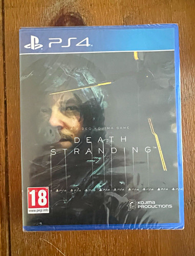 Death stranding sony - stranding,
