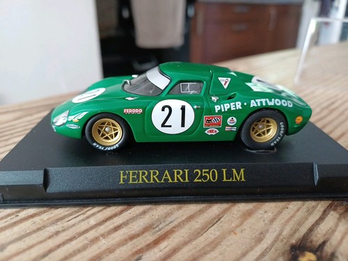 Racingmodels budf250lm mans - budf250lm, le