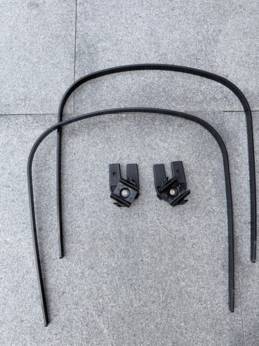 Bugaboo cameleon 3 clamps - bugaboo,