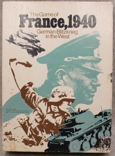 Avalon The Game of France 1940