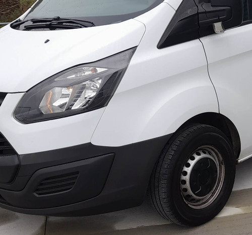 Ford transit custom 2012 - custom,