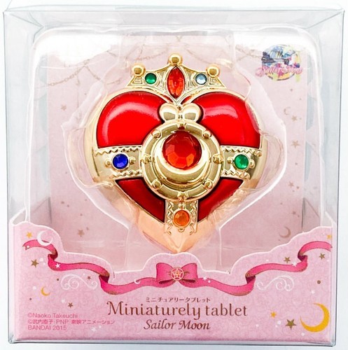 Sailor moon miniaturely tablet - sailor,