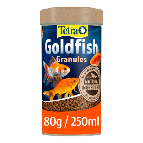 Tetra goldfish fish food - tetra,