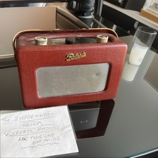 Vintage roberts r200 - vintage, portable