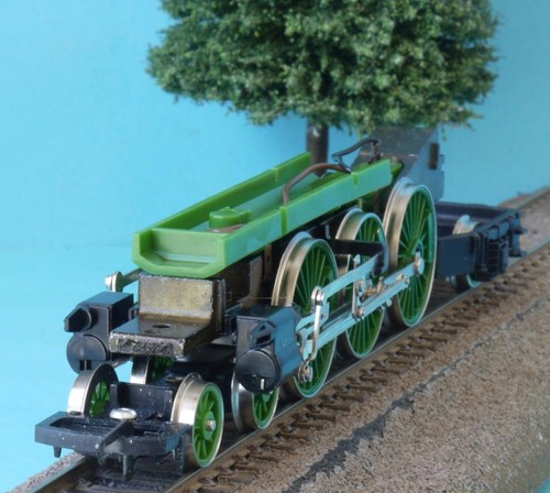 Hornby chassis for - a3,