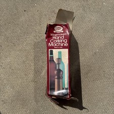 Vintage Boots Winemakers Hand