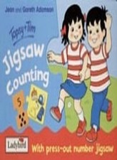 Topsy and Tim: Jigsaw Numbers