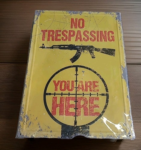 Tin metal gun - gun, &