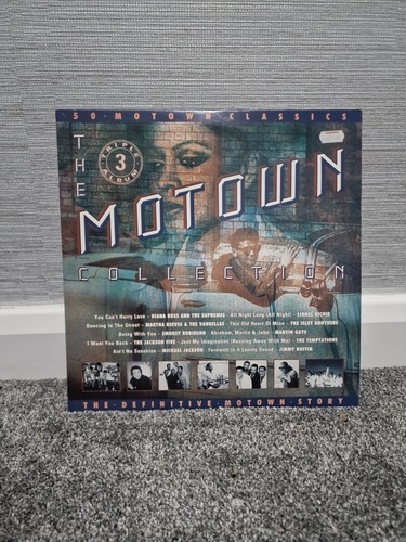 The motown collection - the,