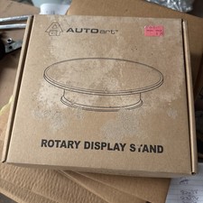 AUTOart Rotary Display Stand