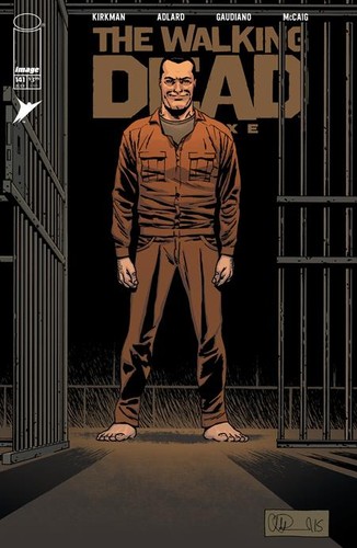 Walking dead deluxe 141 - deluxe, b