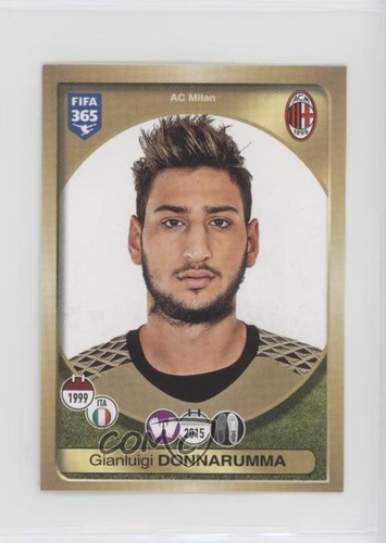 2016 panini gianluigi - 2016-17,