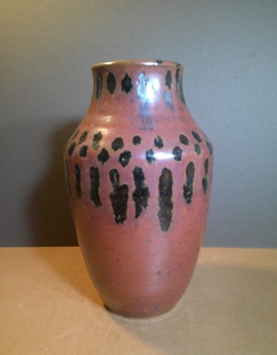 Vintage old studio pottery - vintage,