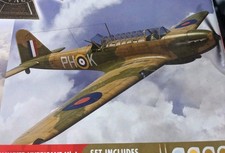 Airfix 1:72  Fairey Battle  bagged model kit rare VC version