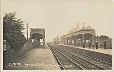 Claydon near Ipswich. Great