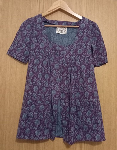 Laura ashley vintage heraldic - vintage,