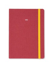 Letts Raw A5 Week to View