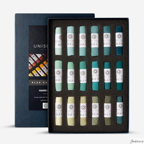Unison colour soft pastel - unison,