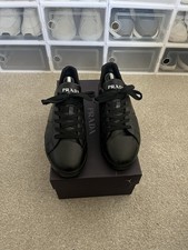 Mens Prada Milano Trainers